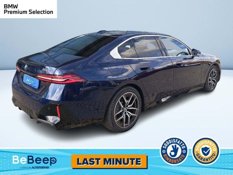 BMW Serie 5 520D 48V SDRIVE MSPORT AUTO