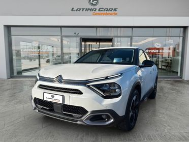 Citroen C4 1.5 bluehdi Shine s&s 130cv eat8 Con NAVIGATORE