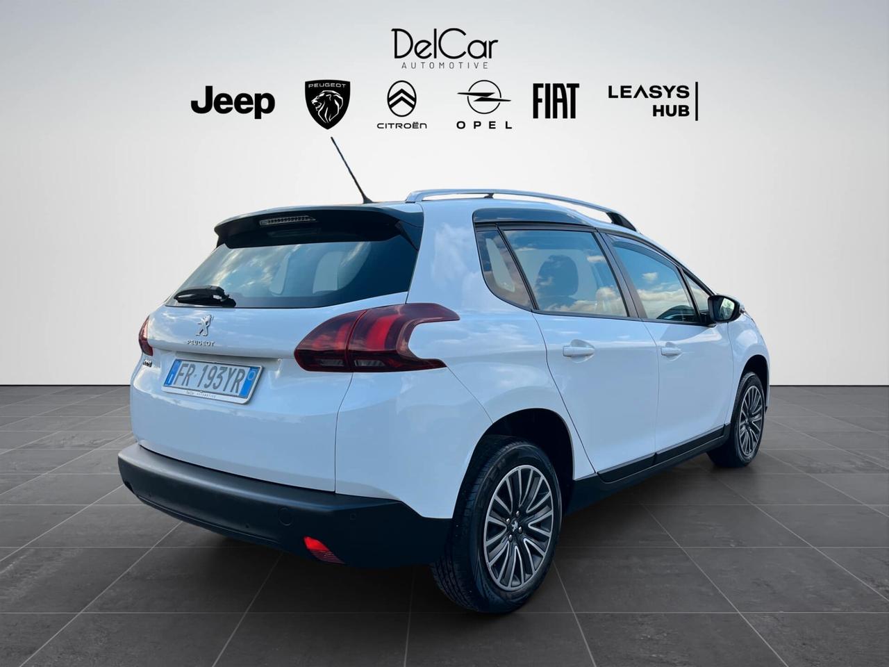 Peugeot 2008 PureTech 82 Active