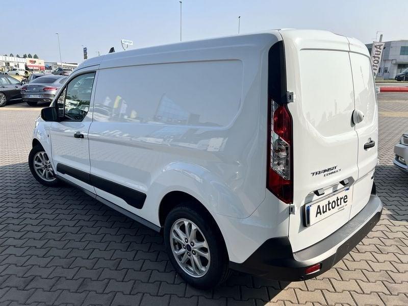 Ford Transit Connect 240 1.5 Ecoblue 100CV PL Furgone Trend