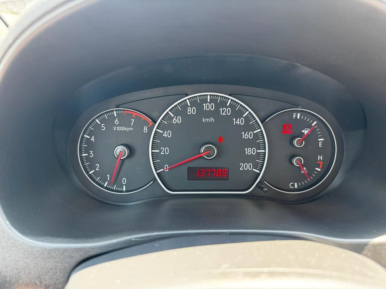 Fiat Sedici 1.6 16V 4x4 Experience