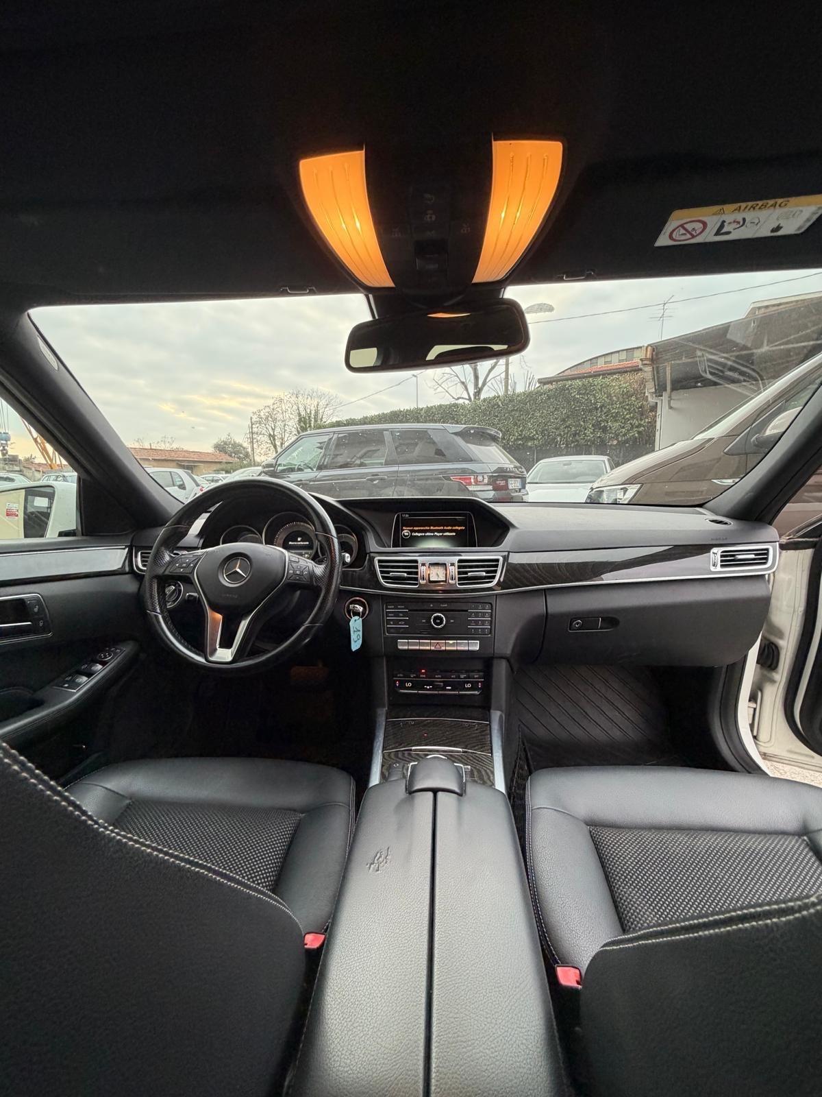 Mercedes-benz E 250 220 d S.W. Auto AMG Line