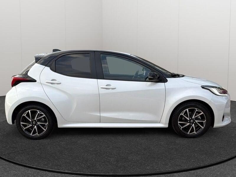 Toyota Yaris Yaris 1.5 Hybrid 5 porte Style