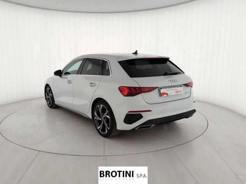 Audi A3 Sportback 35 TFSI S line Edition