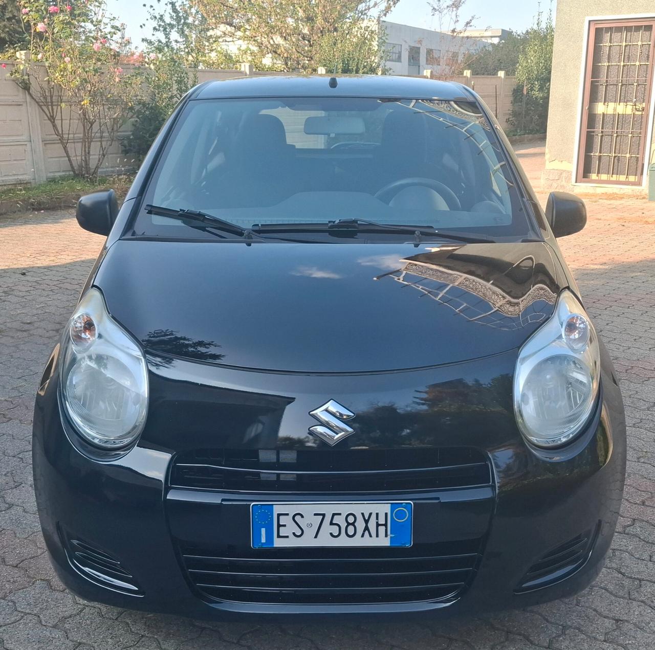 Suzuki Alto 1.0 VVT GLX