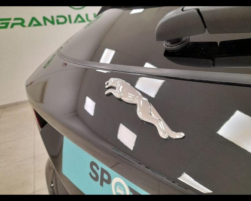 Jaguar E-Pace 2.0d i4 mhev R-Dynamic HSE awd 163cv auto