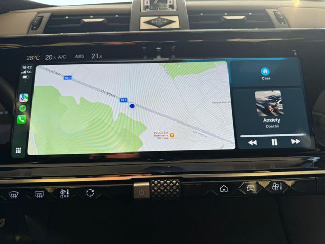 DS AUTOMOBILES DS 7 BlueHDi 130cv Esprit de Voyage (Pelle/Auto/APP)