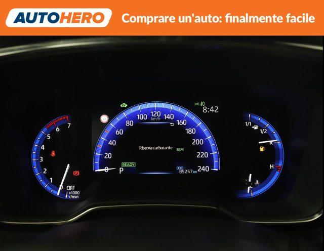SUZUKI Swace 1.8 Hybrid E-CVT 2WD Top