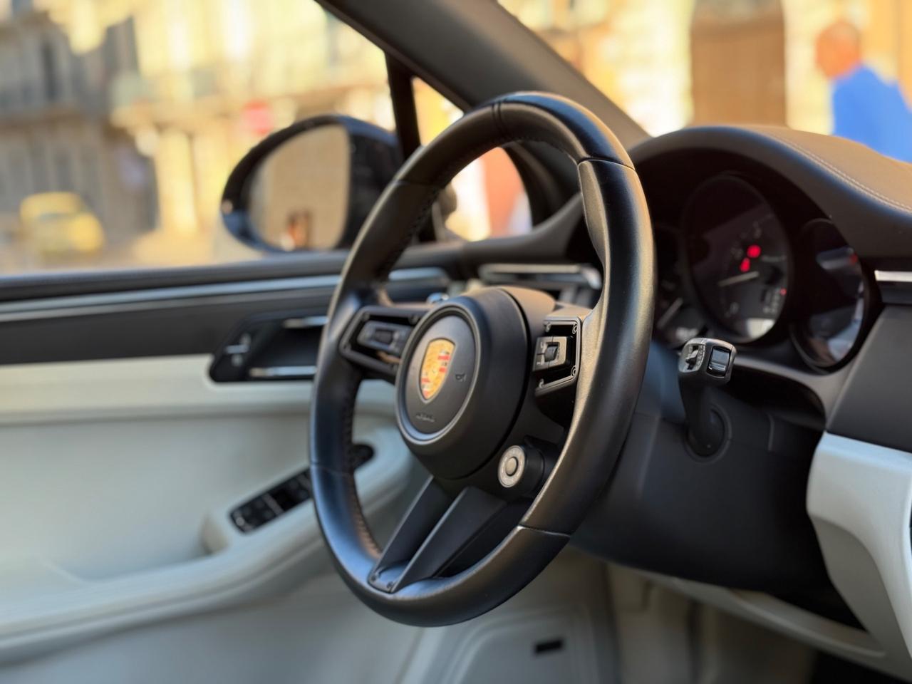 Porsche Macan 2.0 T 265 Cv TETTO BOSE SCARICHI