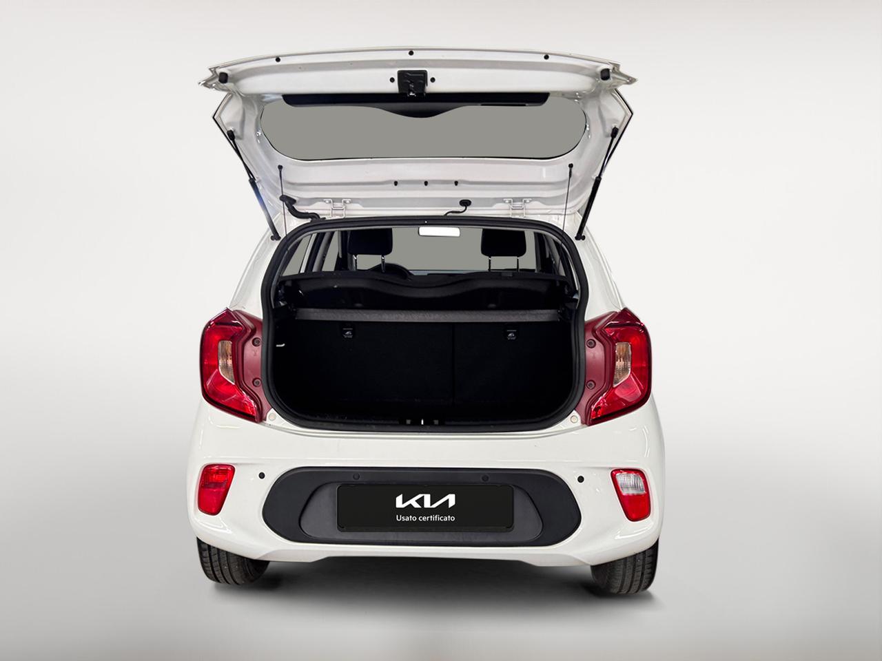 KIA Picanto 1.0 dpi Urban Gpl AUTOMATICA IDONEA NEOPATENTATO