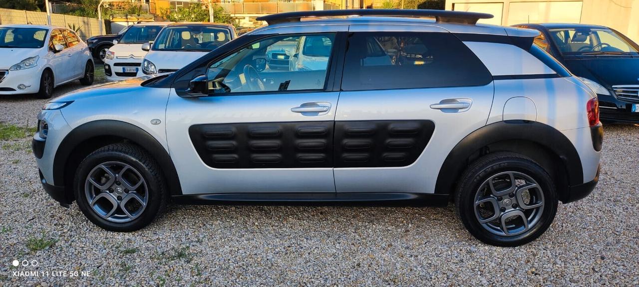 Citroen C4 cactus Shine euro6 full optionals