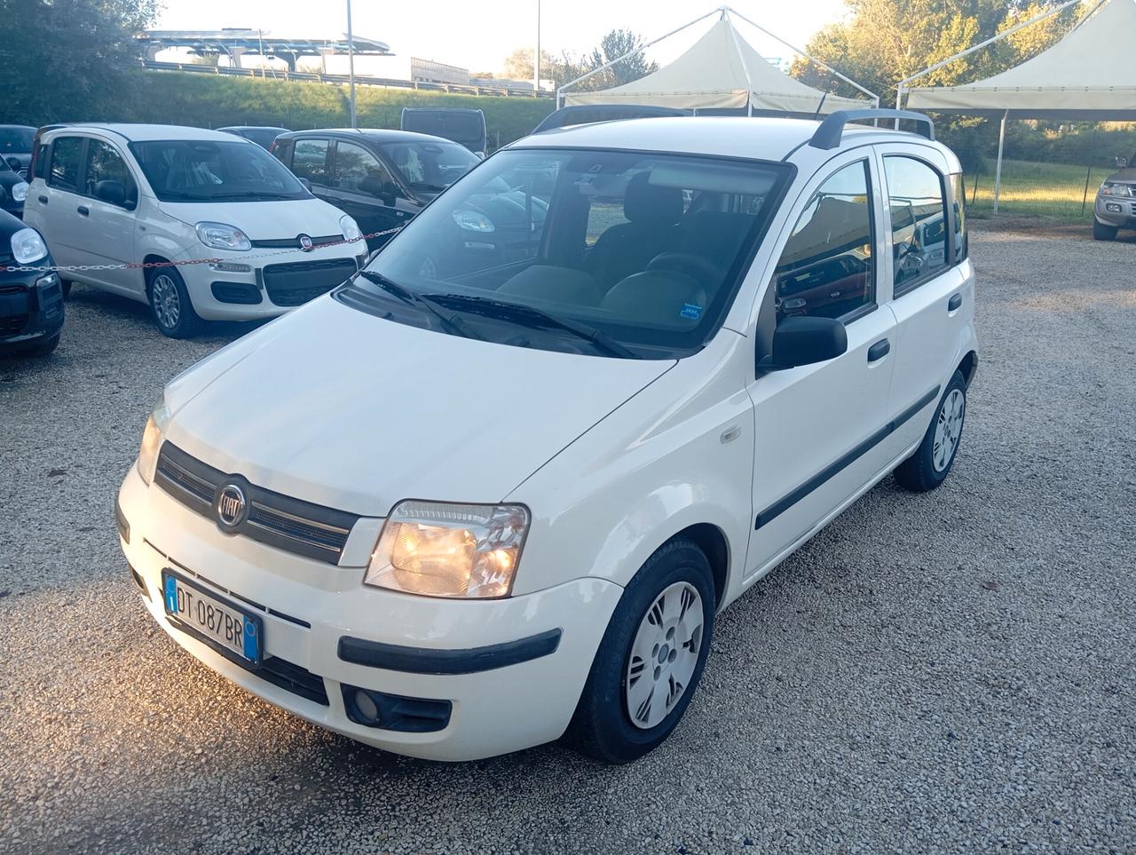 Fiat Panda 1.3 MJT 16V Emotion