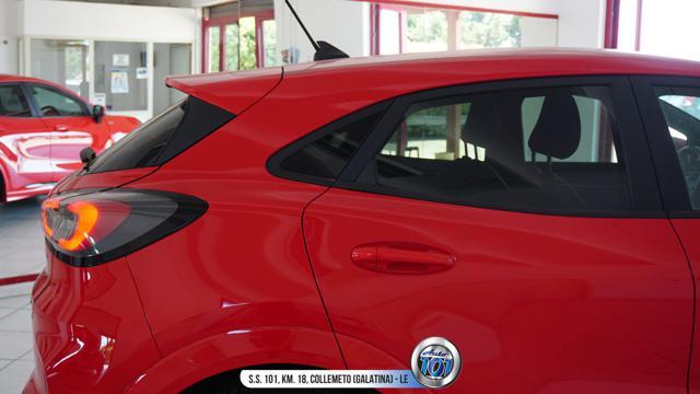 FORD Puma 1.0 EcoBoost 125 CV S&S aut. ST-Line