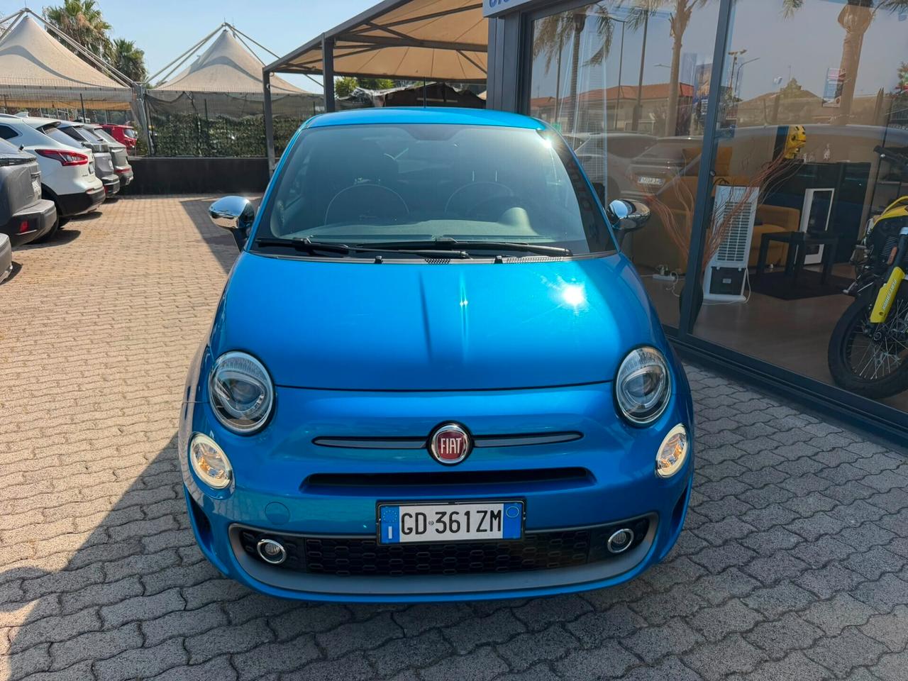 Fiat 500 1.0 Hybrid Launch Edition