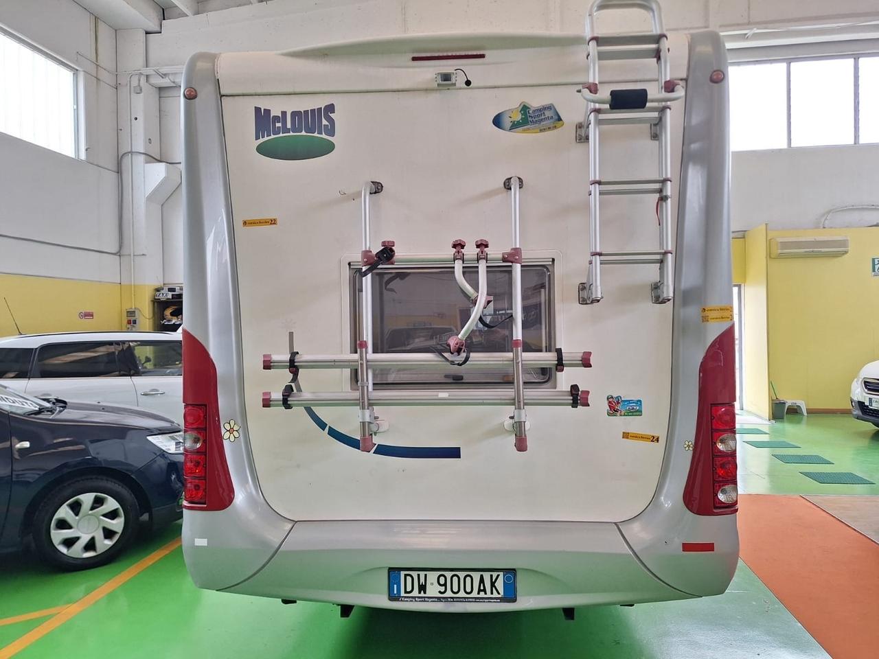 CAMPRE - Fiat Ducato 2.3 d. 130cv. 54.000km.