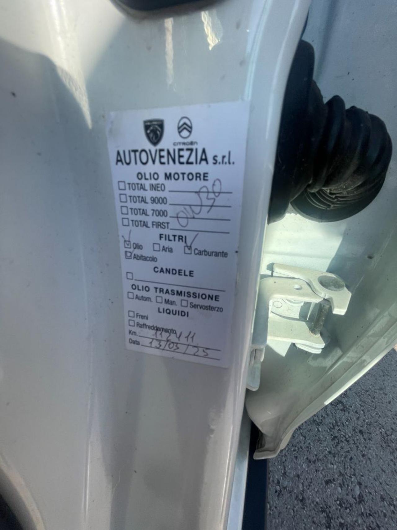 PEUGEOT 2008 1° serie unico proprietario