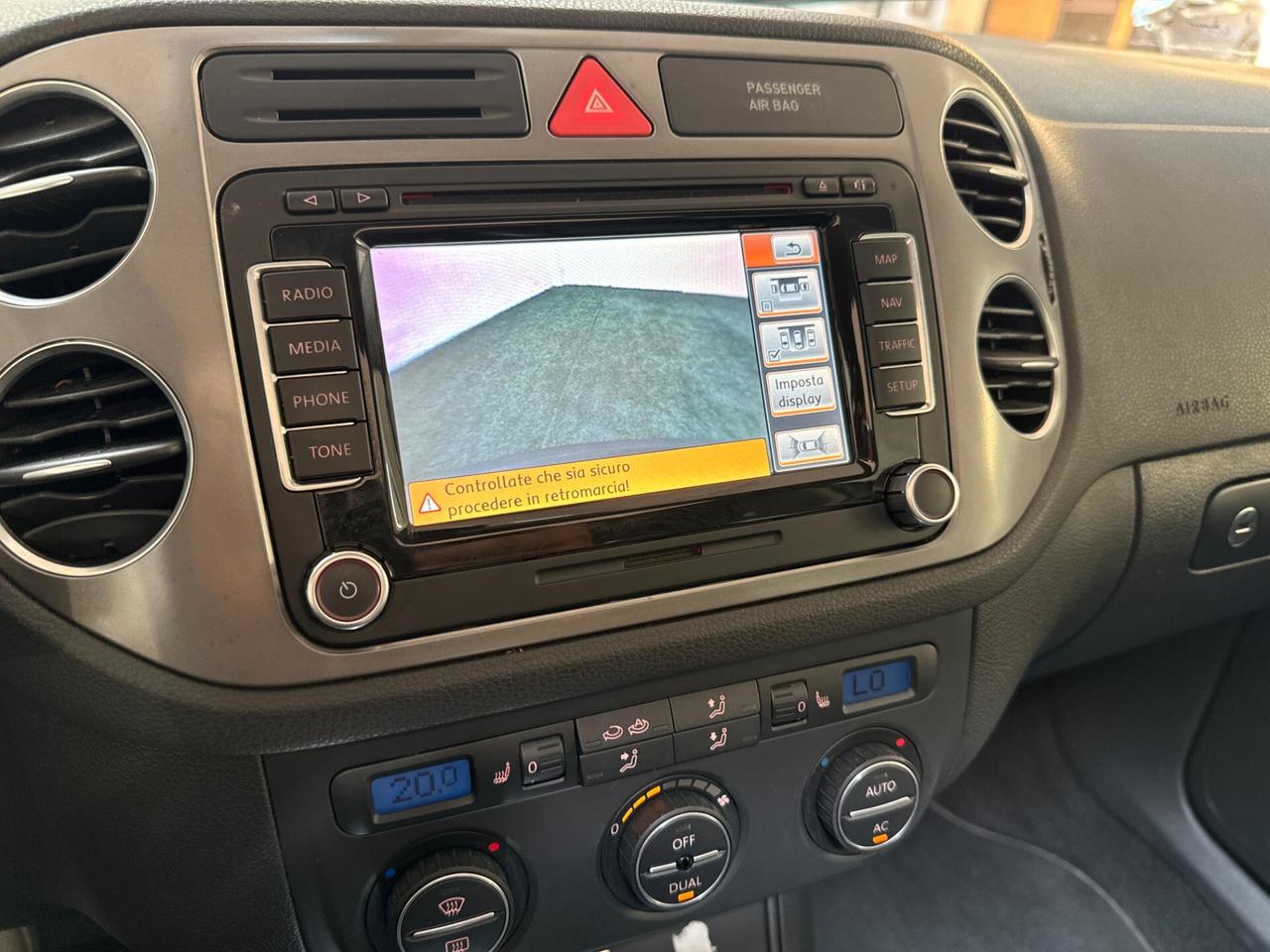 Volkswagen Tiguan 2.0 TSI DSG 4MOTION FULL OPTIONAL