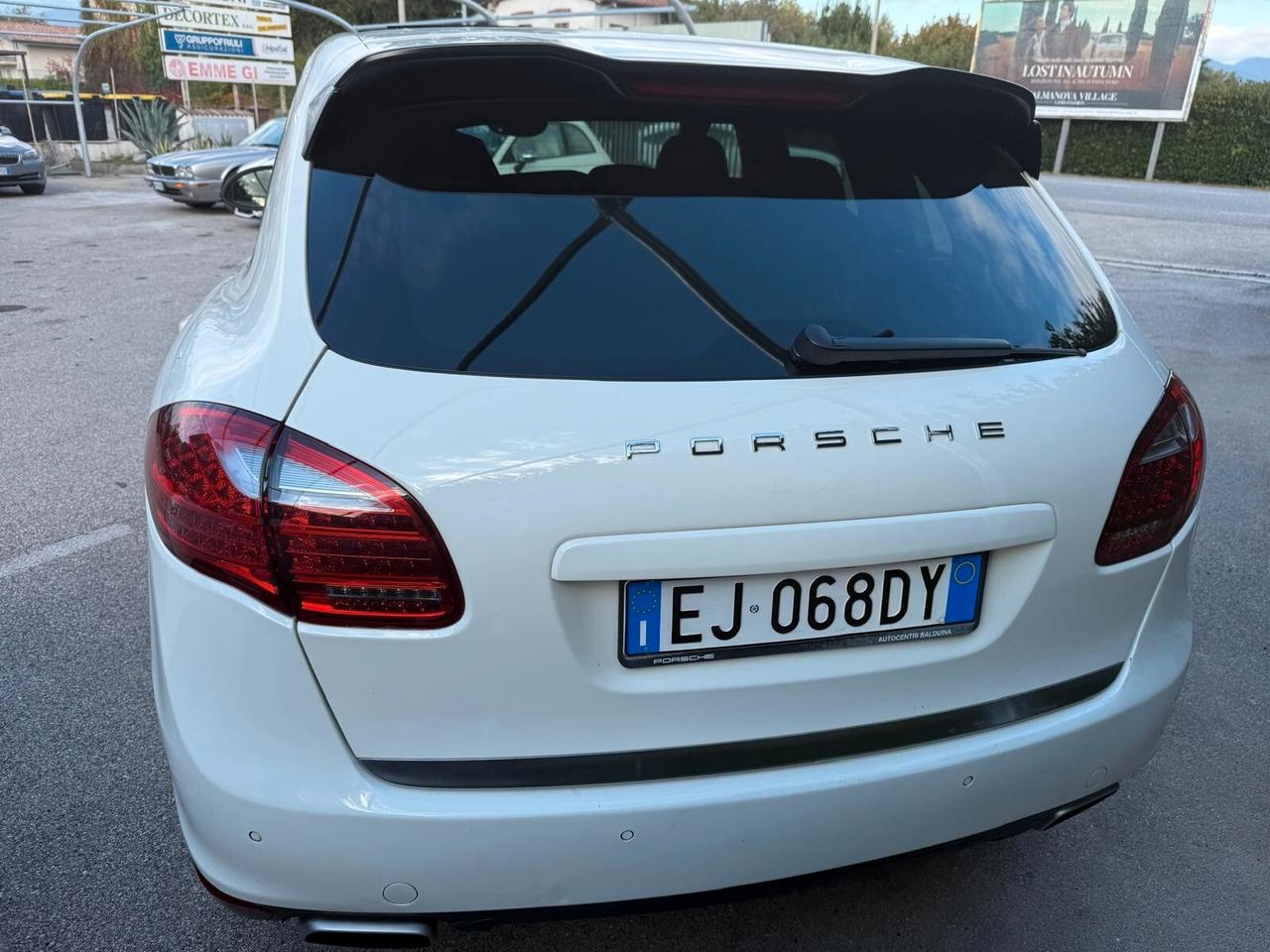 Porsche Cayenne 3.0 Diesel