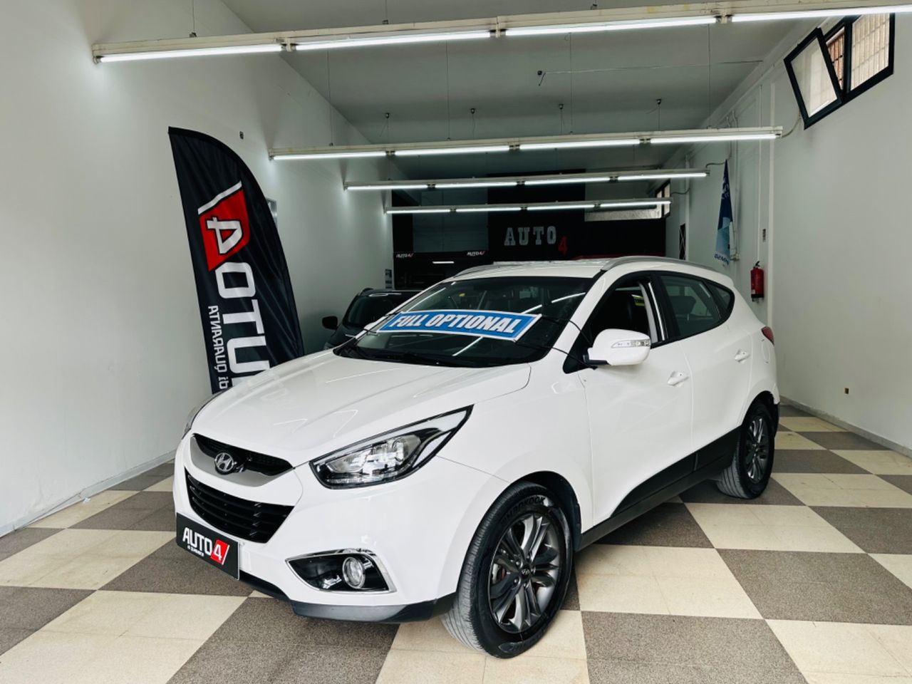 Hyundai iX35 1.7 CRDi 2WD Xpossible