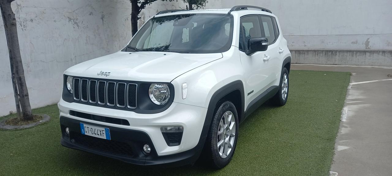 Jeep Renegade 1.3 hybrid 130cv 2024