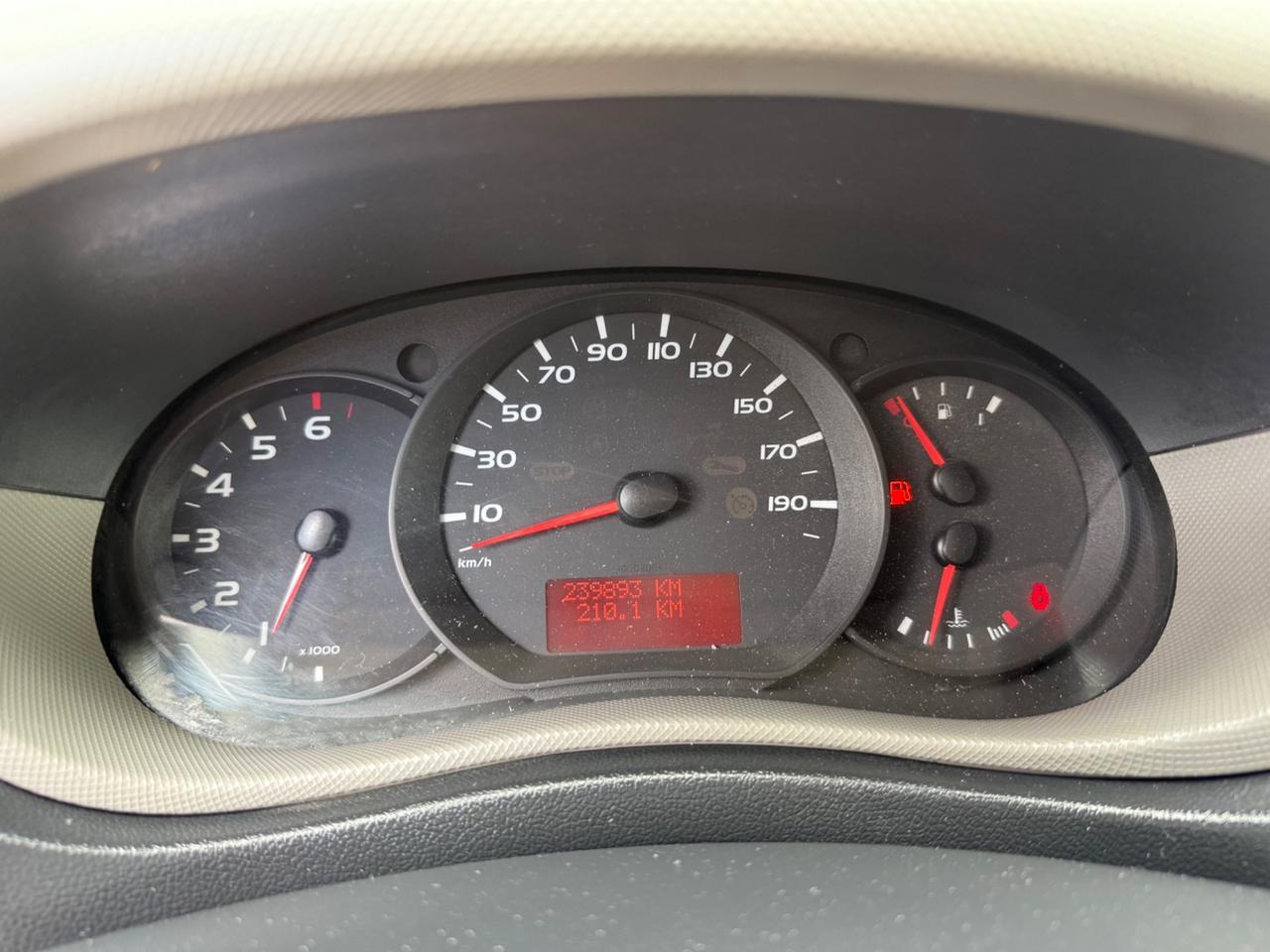 Renault Master 7 Posti Maxi