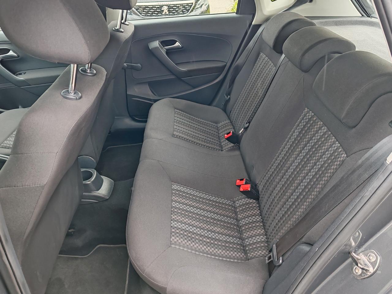 Volkswagen Polo 1.4 TDI 5p. Business