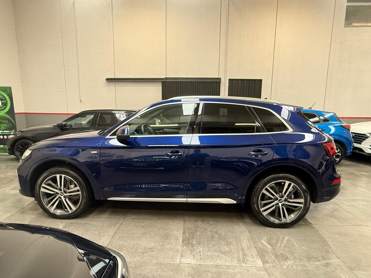 Audi Q5 SPB 40 TDI quattro S tronic line plus