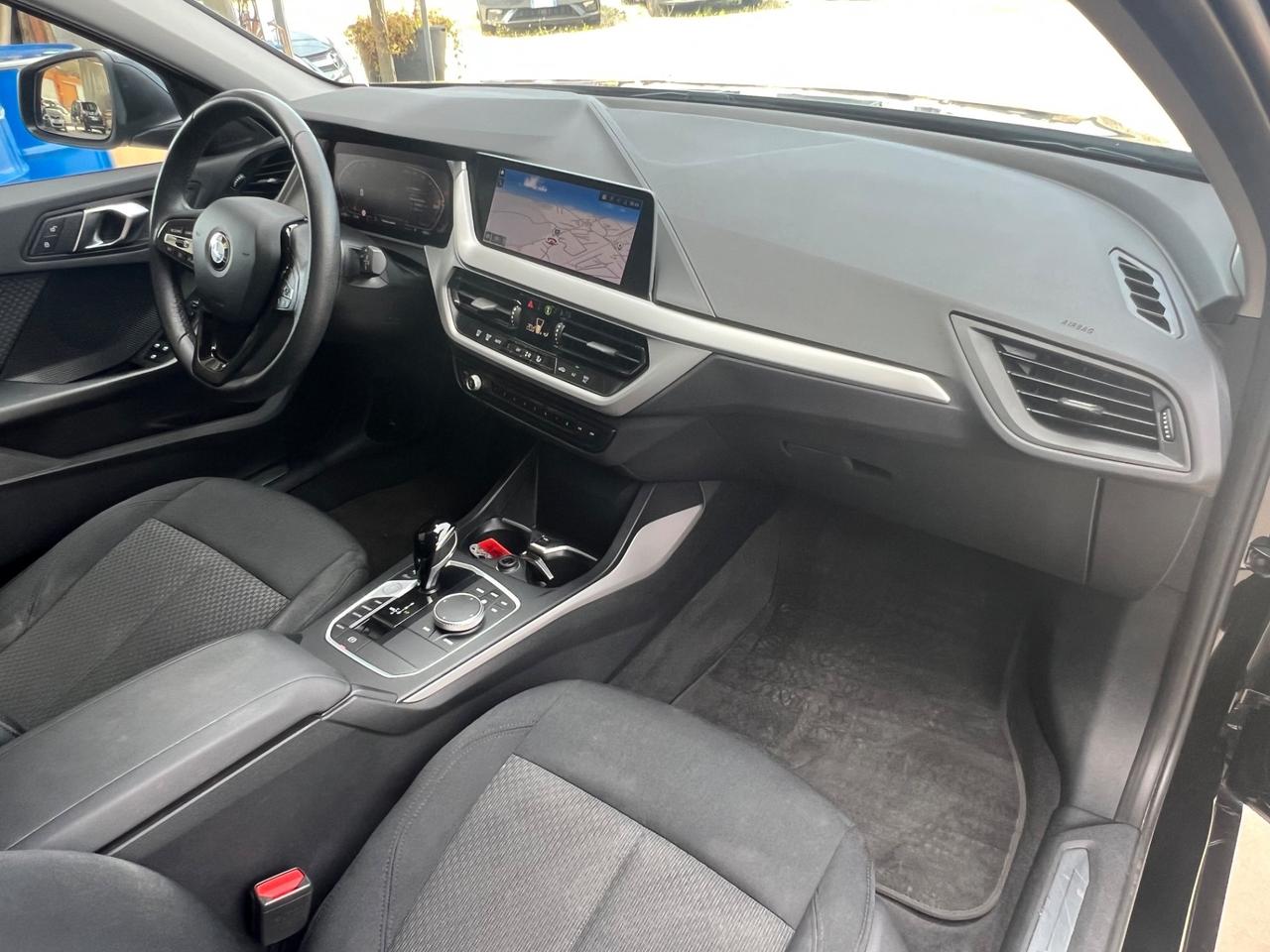 BMW 118d Business Advantage FINANZIABILE