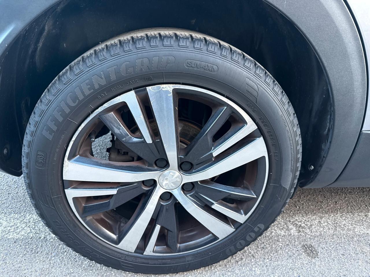 Peugeot 3008 1.6 bluehdi Business EURO 6 KM CERTIFICATI