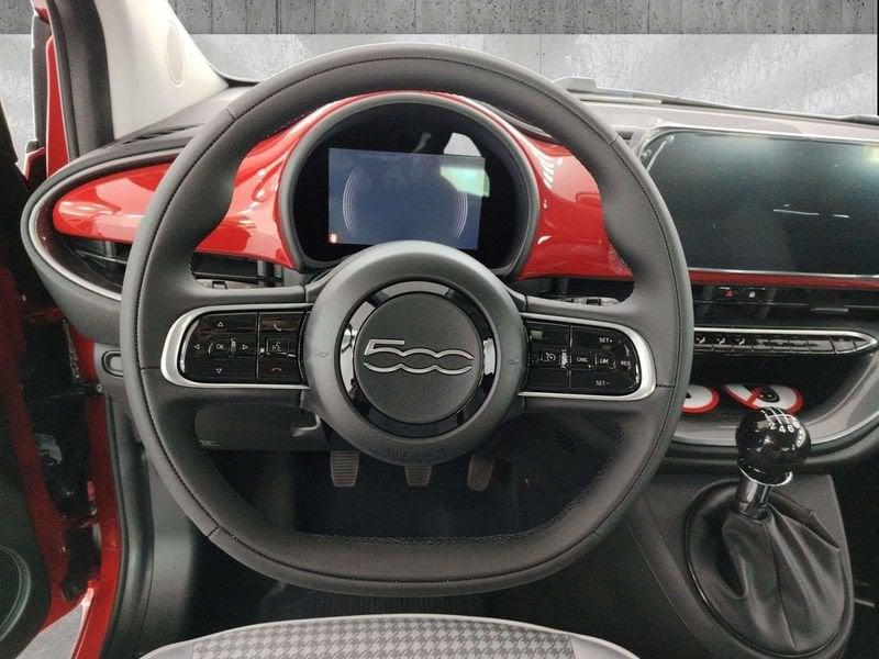 FIAT 500 1.0 hybrid Torino