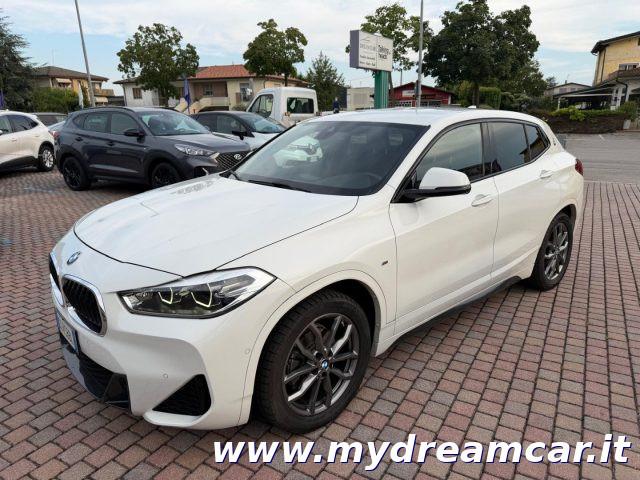 BMW X2 sDrive18d Msport
