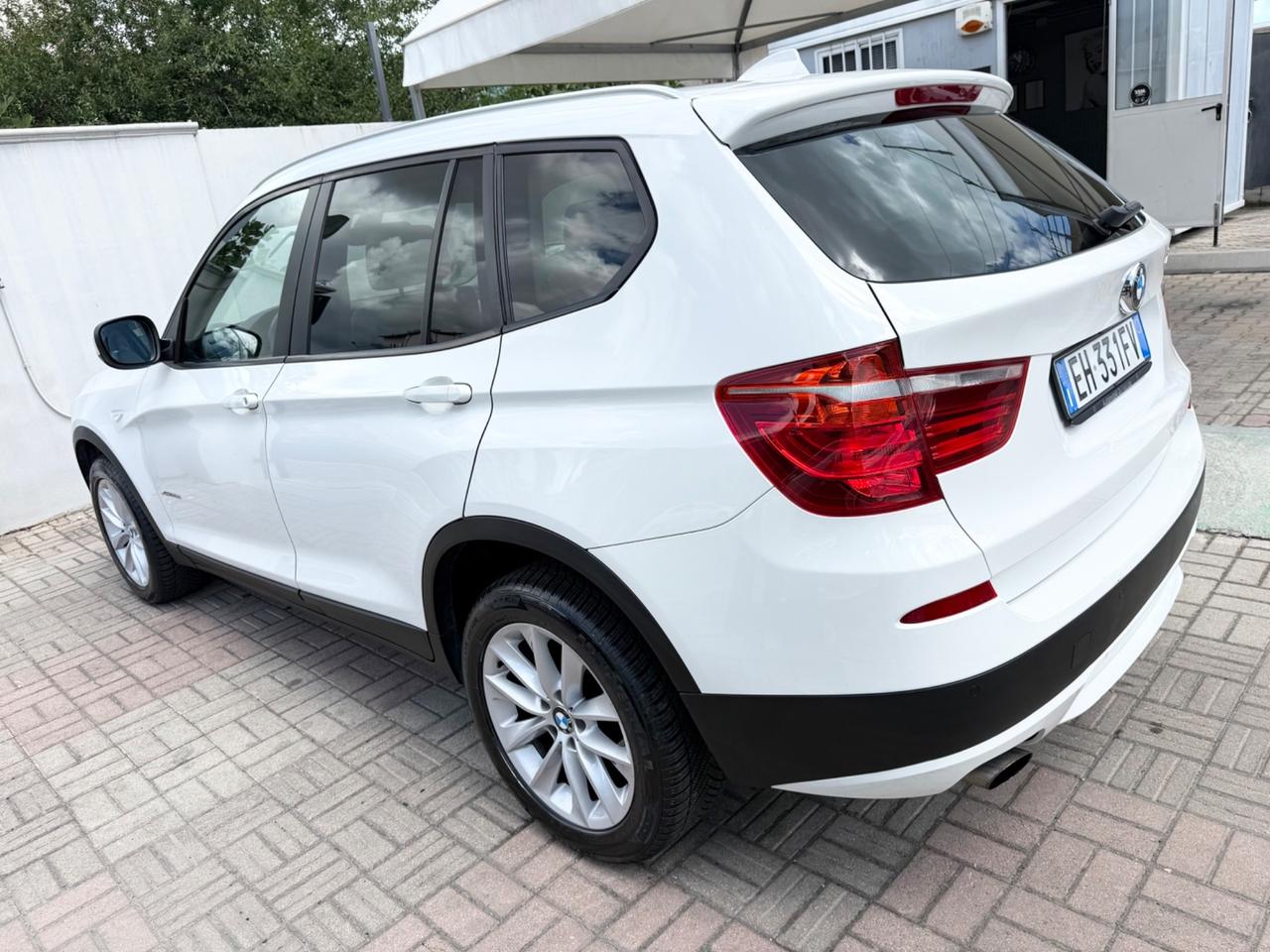Bmw X3 20d xDrive Futura