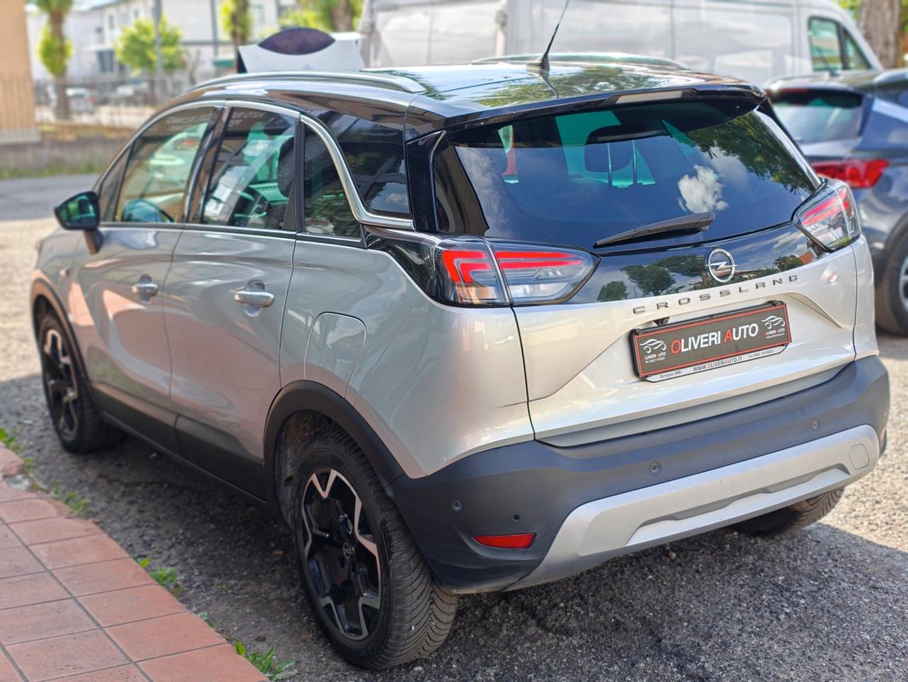 Opel Crossland 110cv Ultimate PREZZO REALE!
