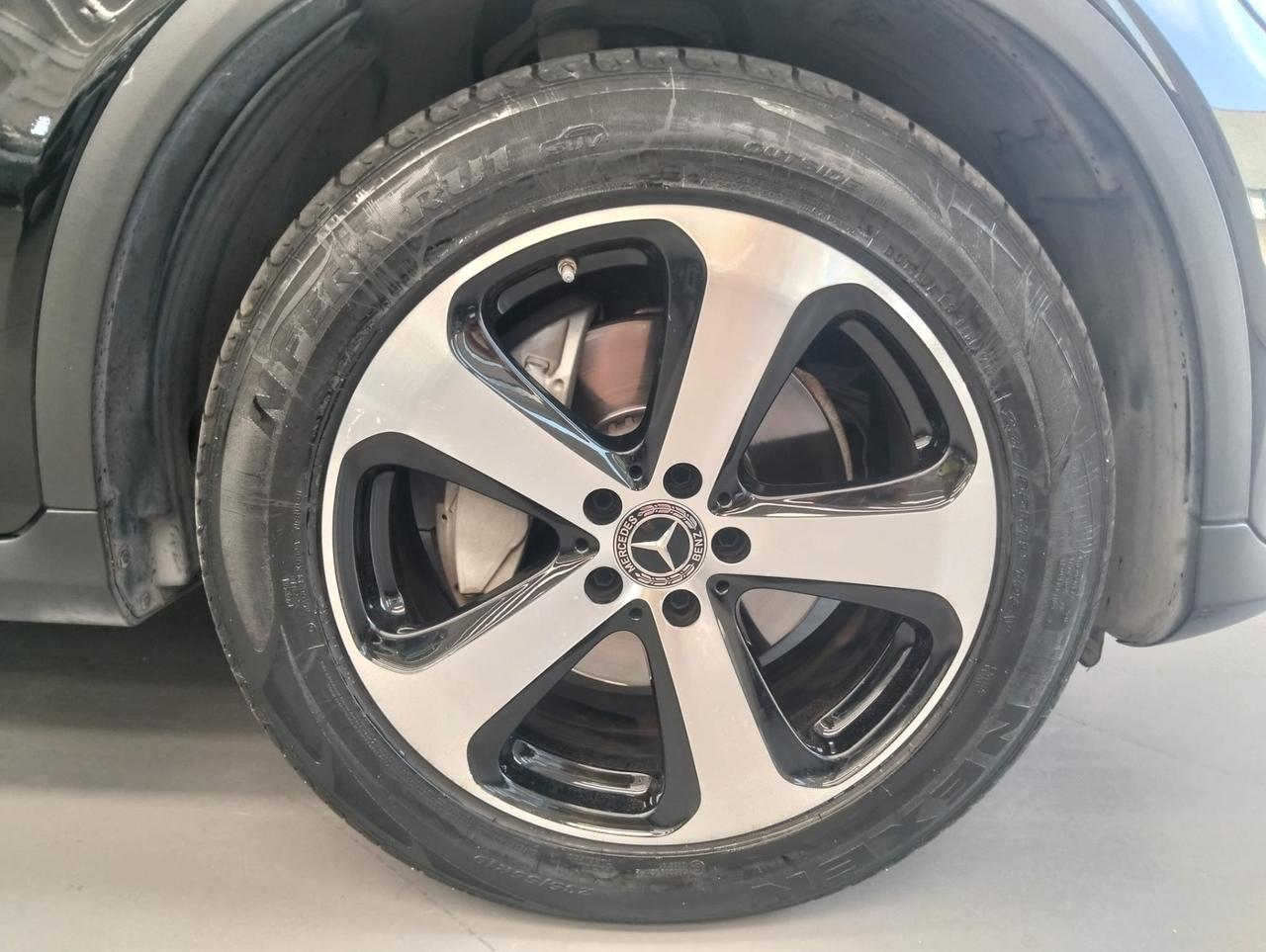 Mercedes-benz GLC 250 d 4Matic Premium