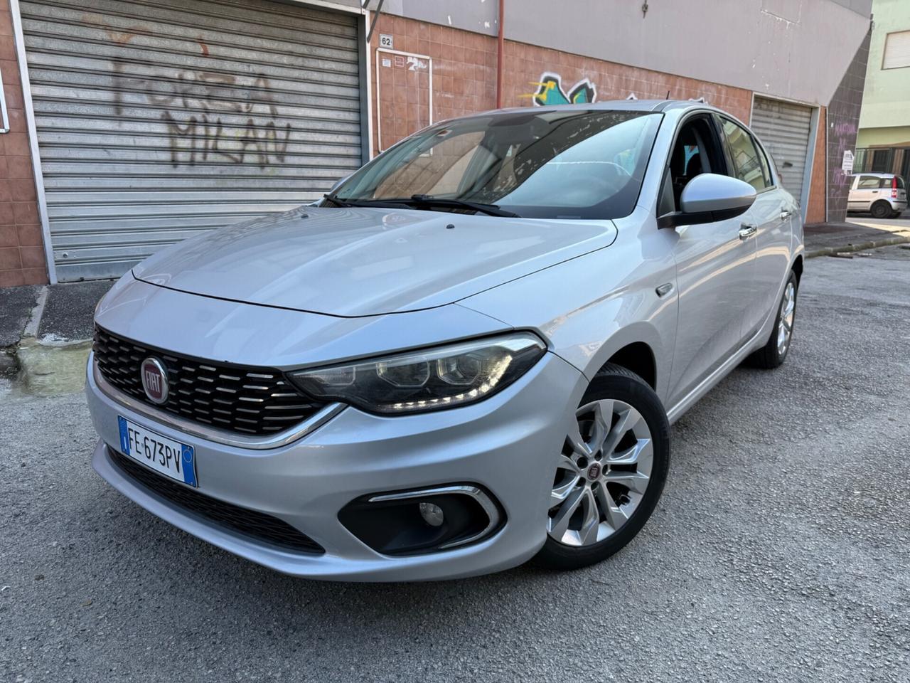 Fiat Tipo 1.6 Mjt 120cv Lounge IperFull 120milaKM PERFETTA