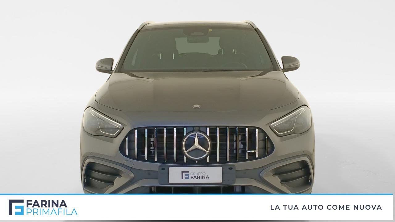 Mercedes-Benz GLA-H247 2023 - GLA AMG 35 Advanced Plus AMG 4matic auto