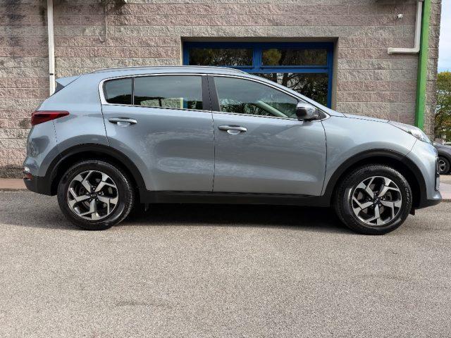 KIA Sportage 1.6 CRDI MHEV 136CV BLACK EDITION UNIPROPRIETARIO