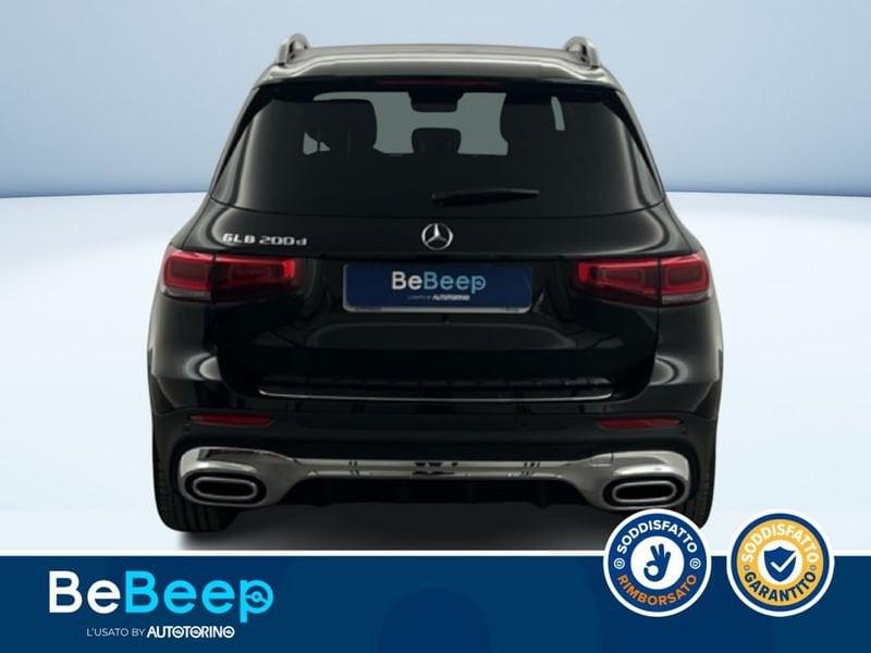 Mercedes-Benz GLB Classe 200 D PREMIUM AUTO 7P.TI