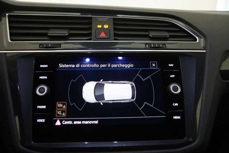 Volkswagen Tiguan 2.0 TDI SCR 150CV Life DSG