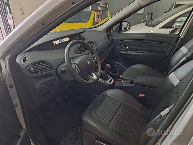 Renault scenic x mod 1.6 dci 7 posti uni pro 2012