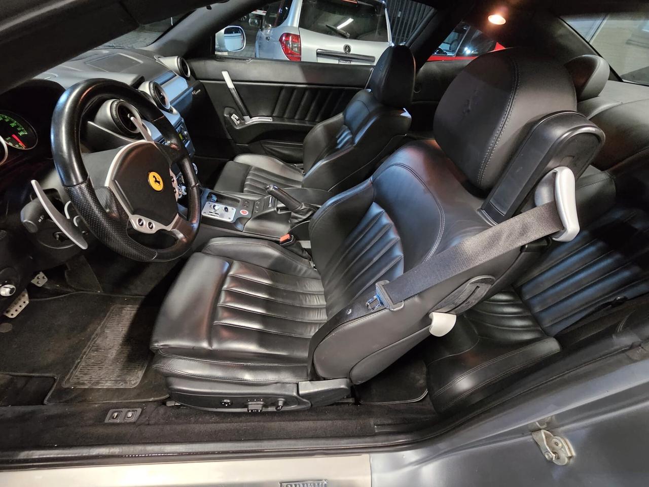 Ferrari 612 Scaglietti F1 freni Carboceramici
