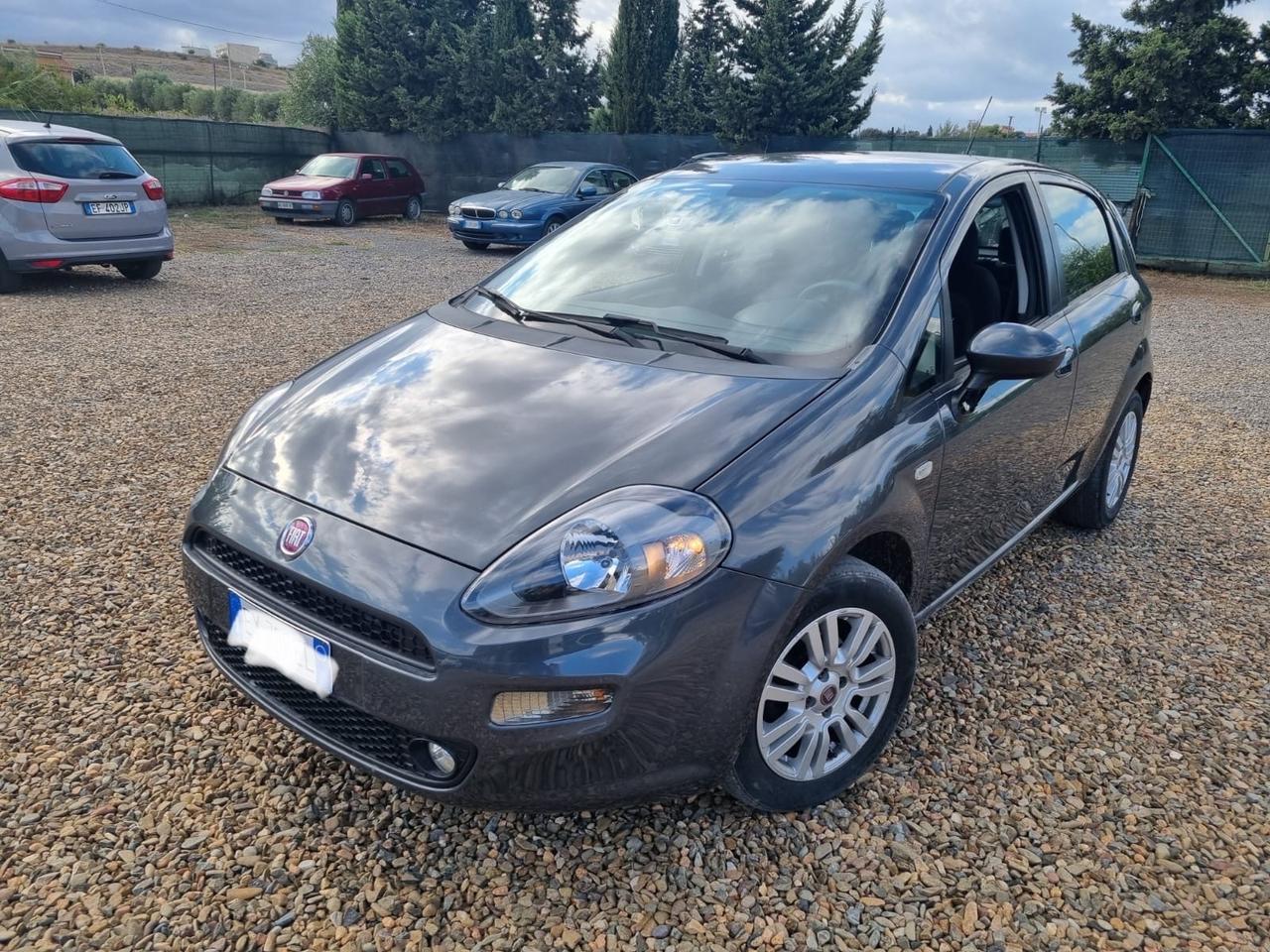 Fiat Punto 1.2 8V 5 porte Lounge