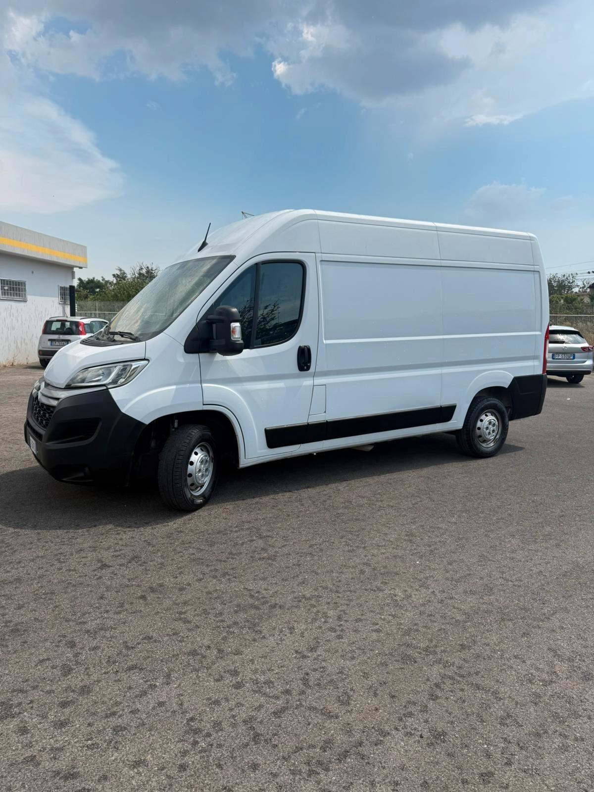 Citroen Jumper 33 BlueHDi 120 S&S PM-TN Furgone IVA ESPOSTA