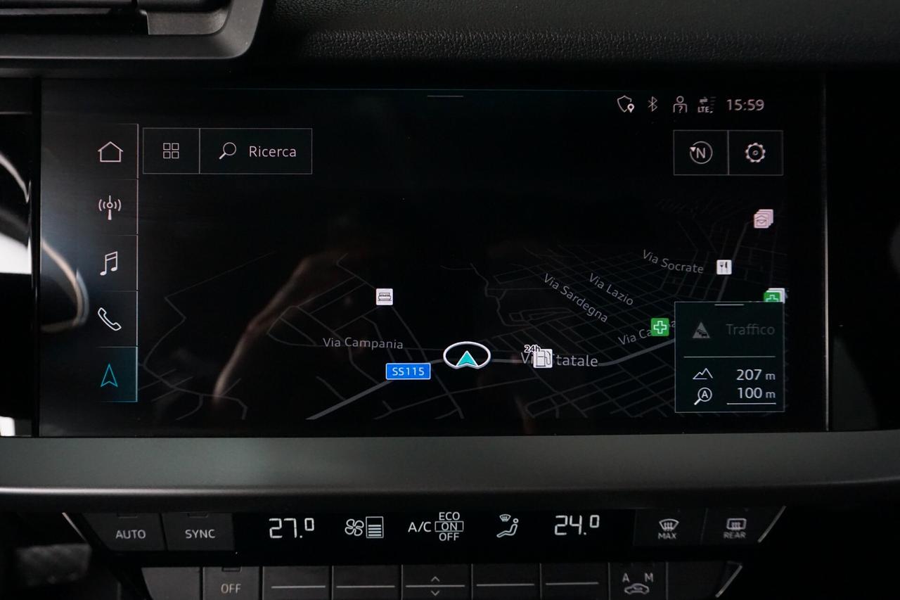 Audi A3 SPB 35 TDI S tronic Business Advanced