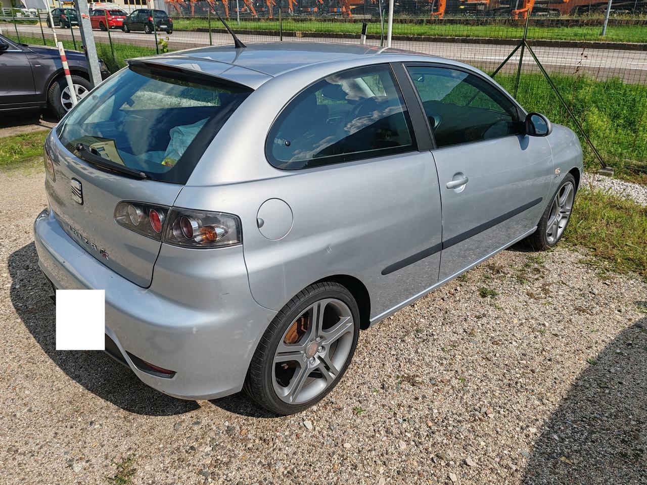 Seat Ibiza FR 1,8 BENZINA 150 CV