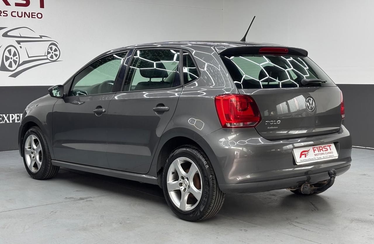 Volkswagen Polo 1.2 70 CV 5p. Comfortline
