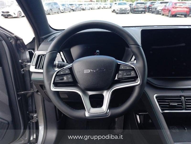BYD Seal U DM-i 1.5 phev Boost 217cv 2wd