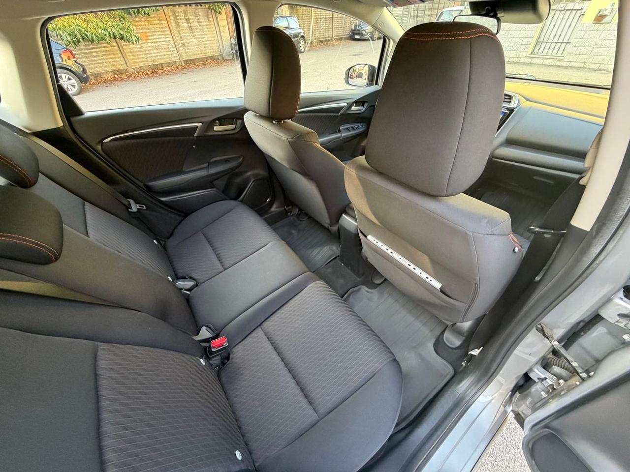 Honda Jazz Dynamic 1.5 i-VTEC #50756