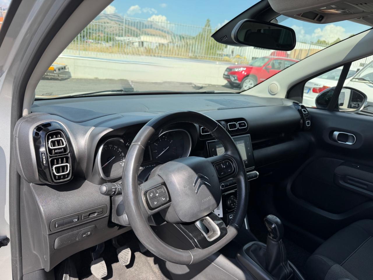 Citroen C3 Aircross BlueHDi 120 S&S Shine