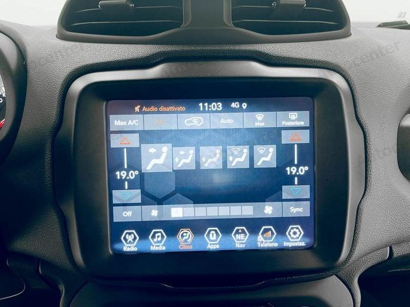 Jeep Renegade Renegade 1.3 T4 S 150cv ddct